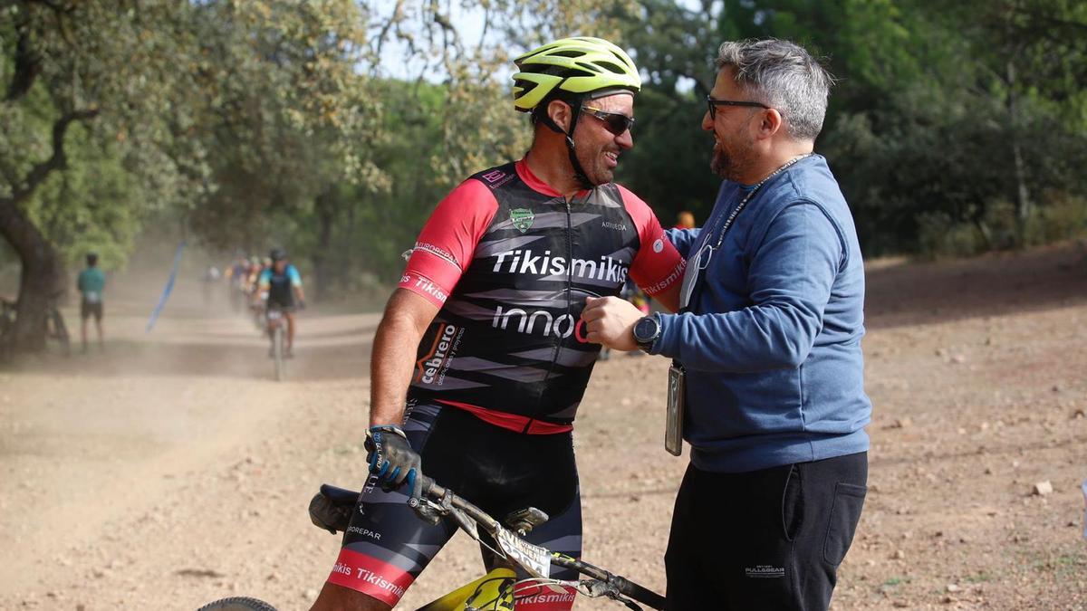 Vuelve la MTB Guzmán el Bueno