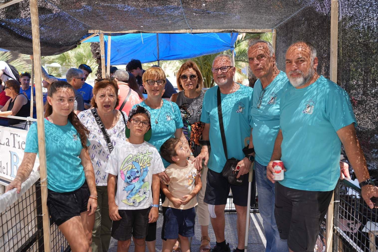 El Grau da inicio a las fiestas de Sant Pere con pólvora, bous y música