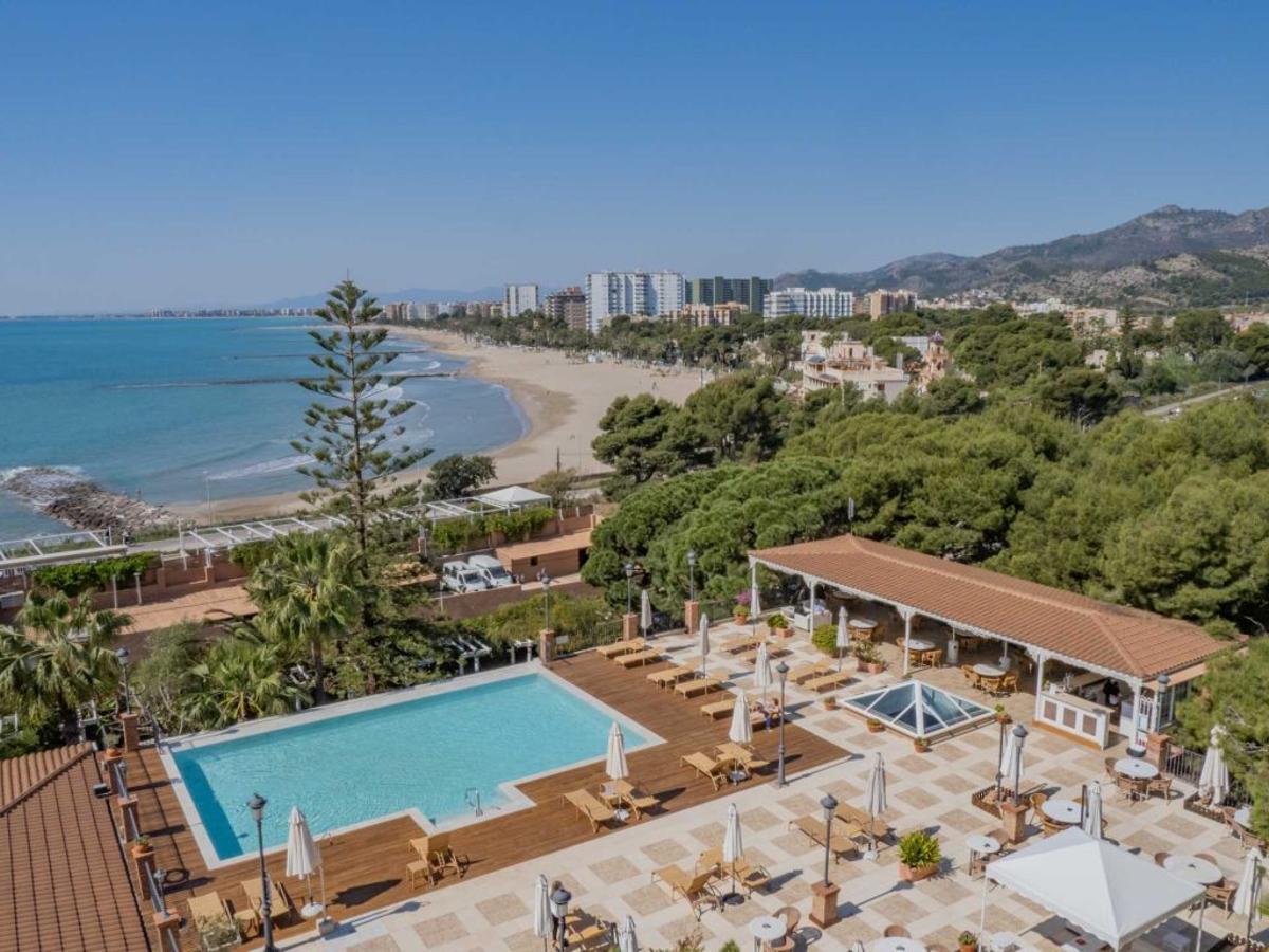 PalasietThalassoClínica&Hotel es el centro decano en España en el turismo de salud y en la talasoterapia.