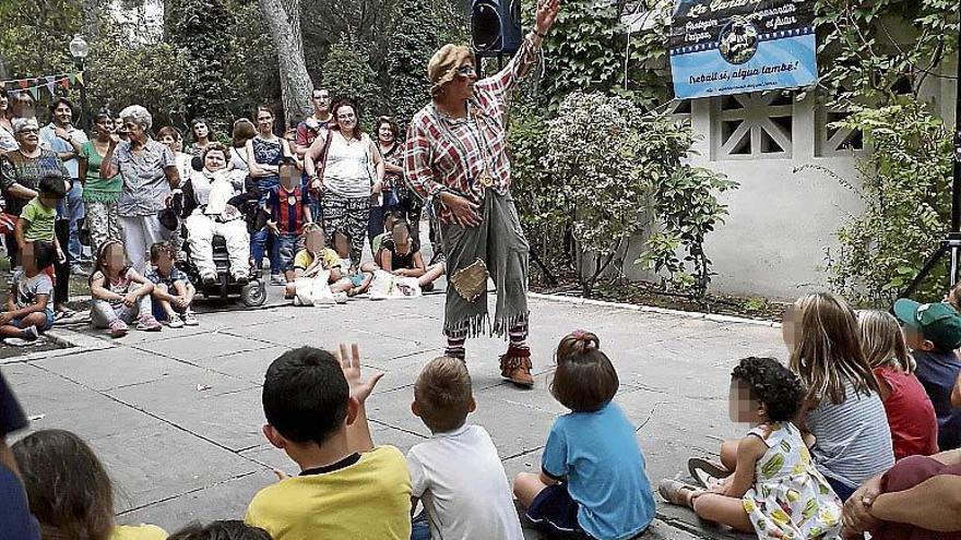 Fiesta de Salvem el Molinar en Alcoy