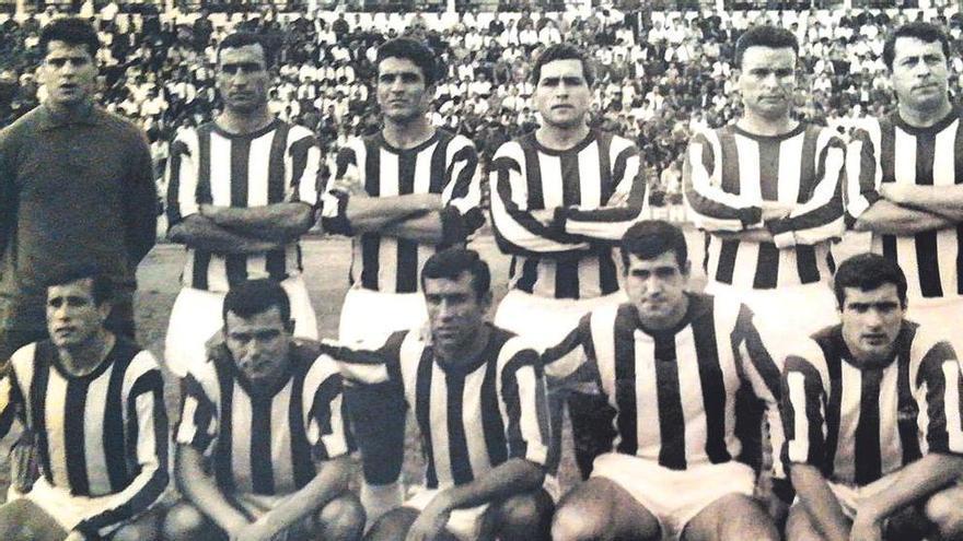 Geschichte | Das tragische Ende des beliebten Quinocho, das Band, das Celta mit dem Castellón verbindet