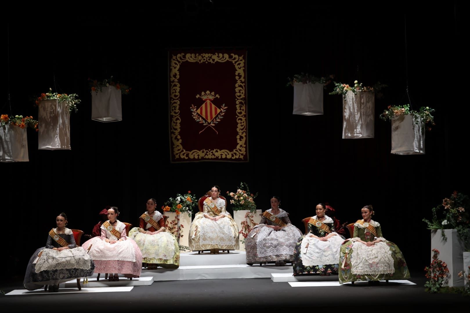Vila-real proclama a Nadia Alba como su nueva reina de las fiestas