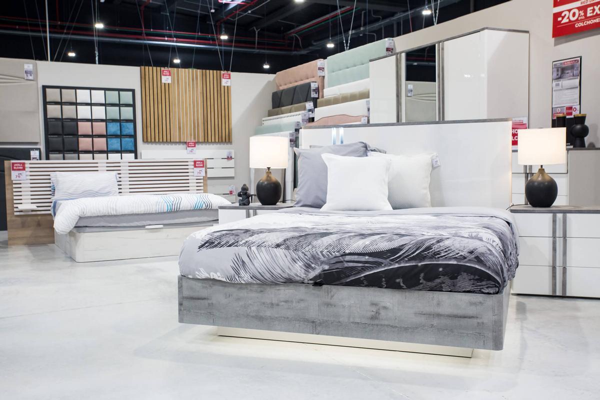 Encuentra tu colchón según las necesidades individuales de cada persona en cuestiones de firmeza.