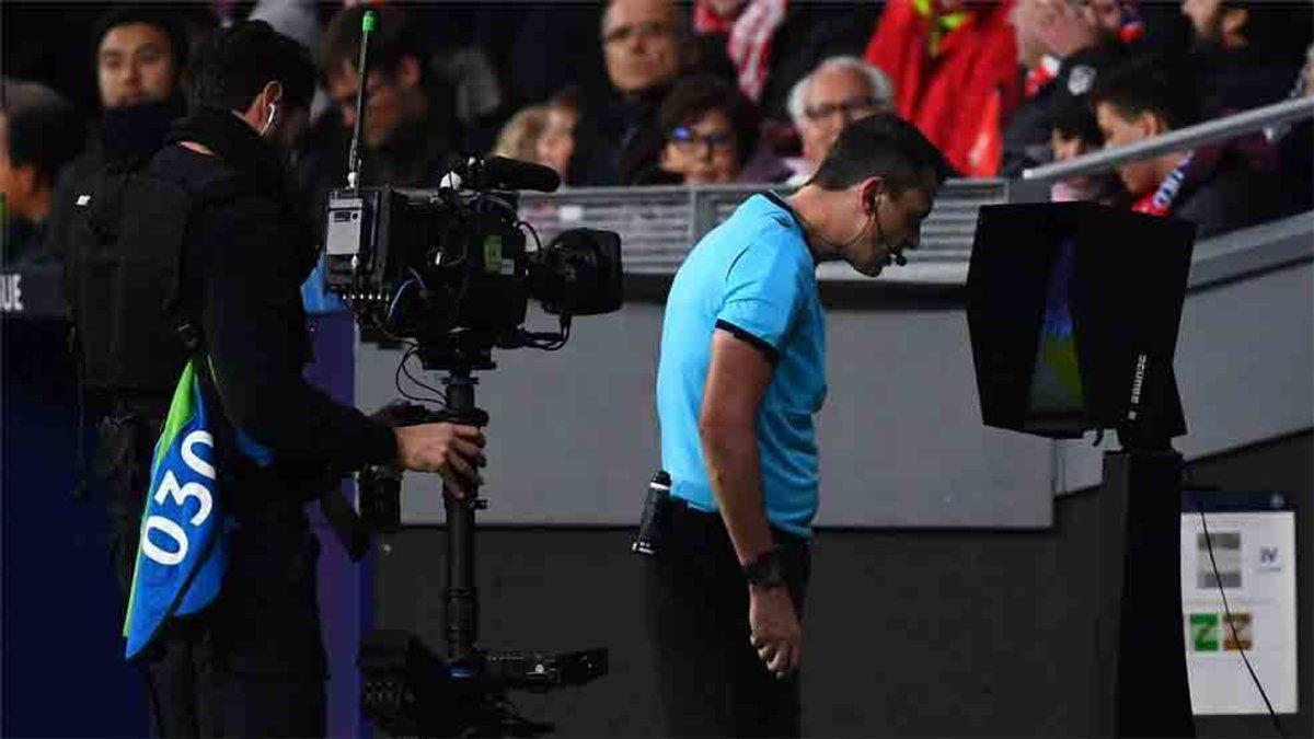 El VAR también será protagonista en la Supercopa de España