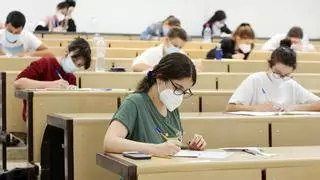 ¿Cuál es el objeto más buscado por los estudiantes antes de la selectividad?