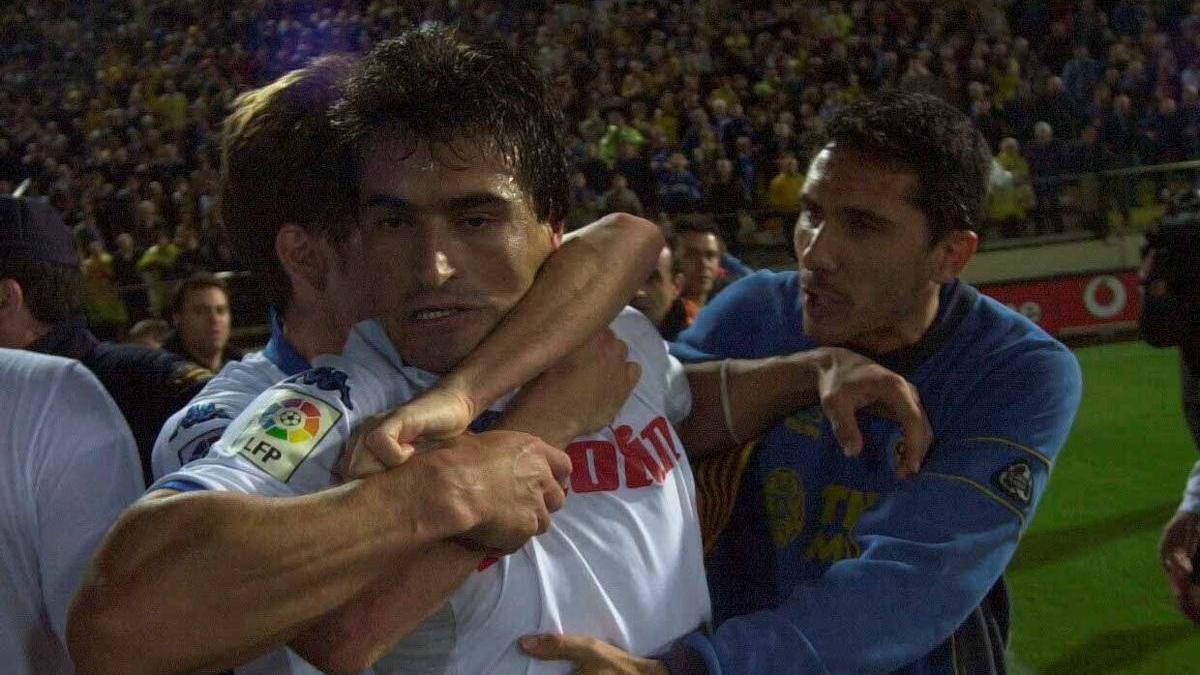 Las mayores agresiones y peleas del fútbol español y sus sanciones