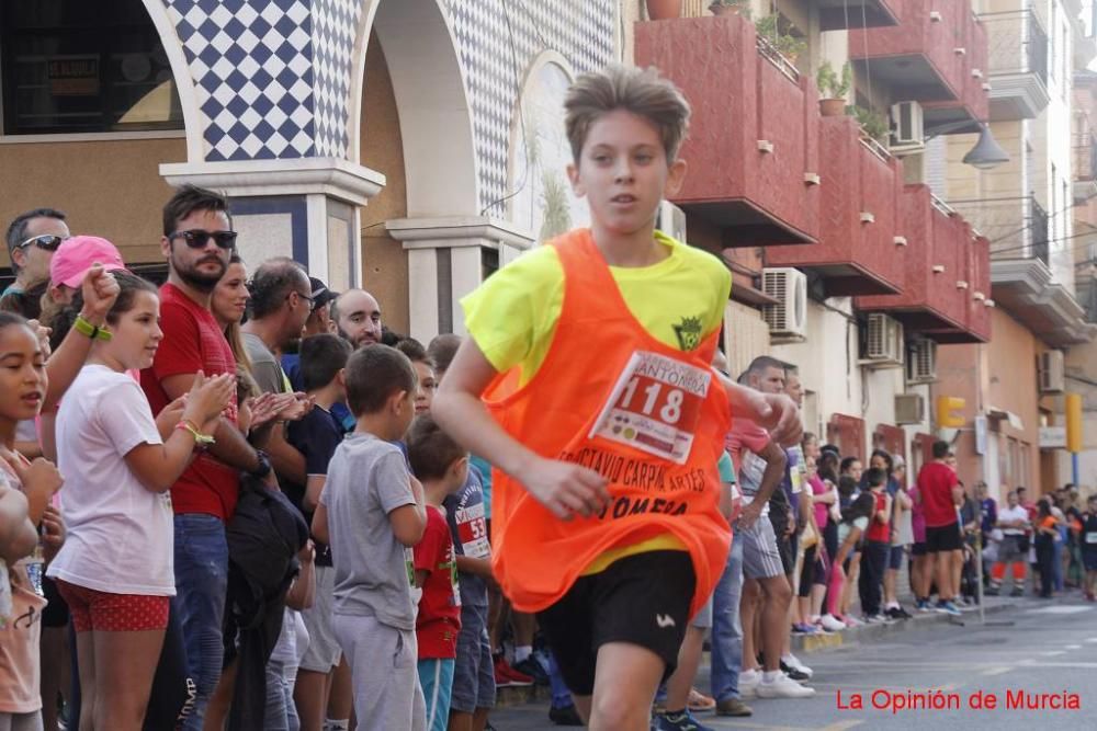 Carrera Popular de Santomera