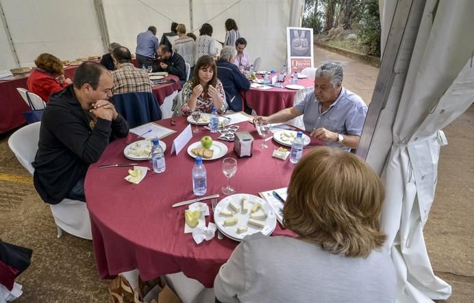 CONCURSO QUESO DE GRAN CANARIA