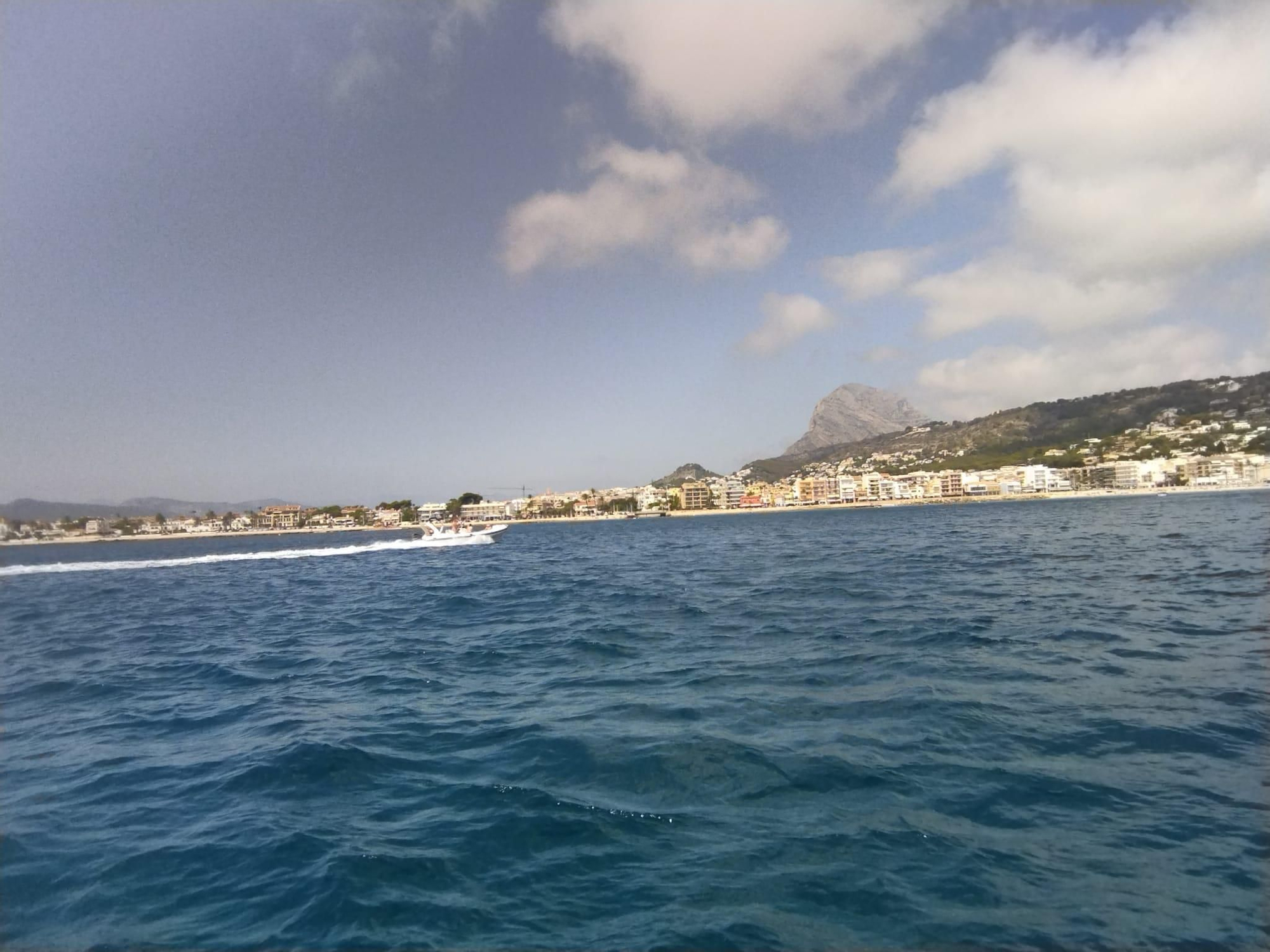 Embarcados con los guardianes de la Posidonia oceánica (imágenes)