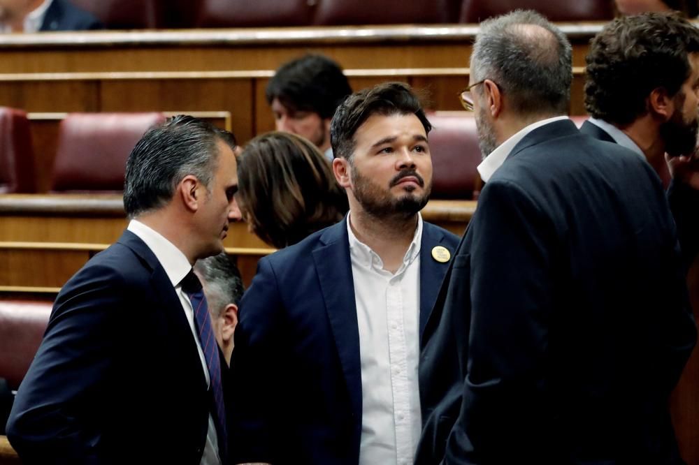 XIII legislatura, primera sesión del Congreso y ...