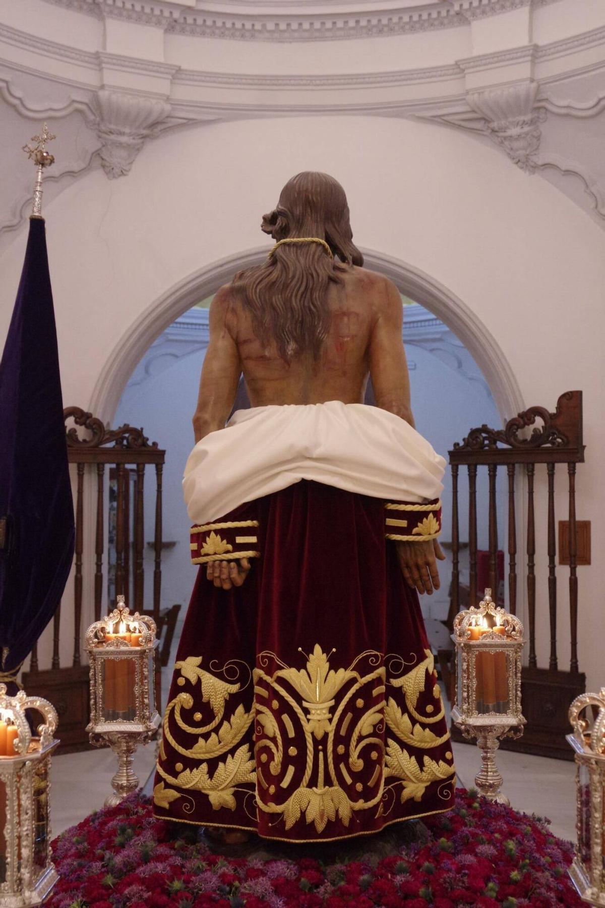 Vía Crucis del Santo Suplicio