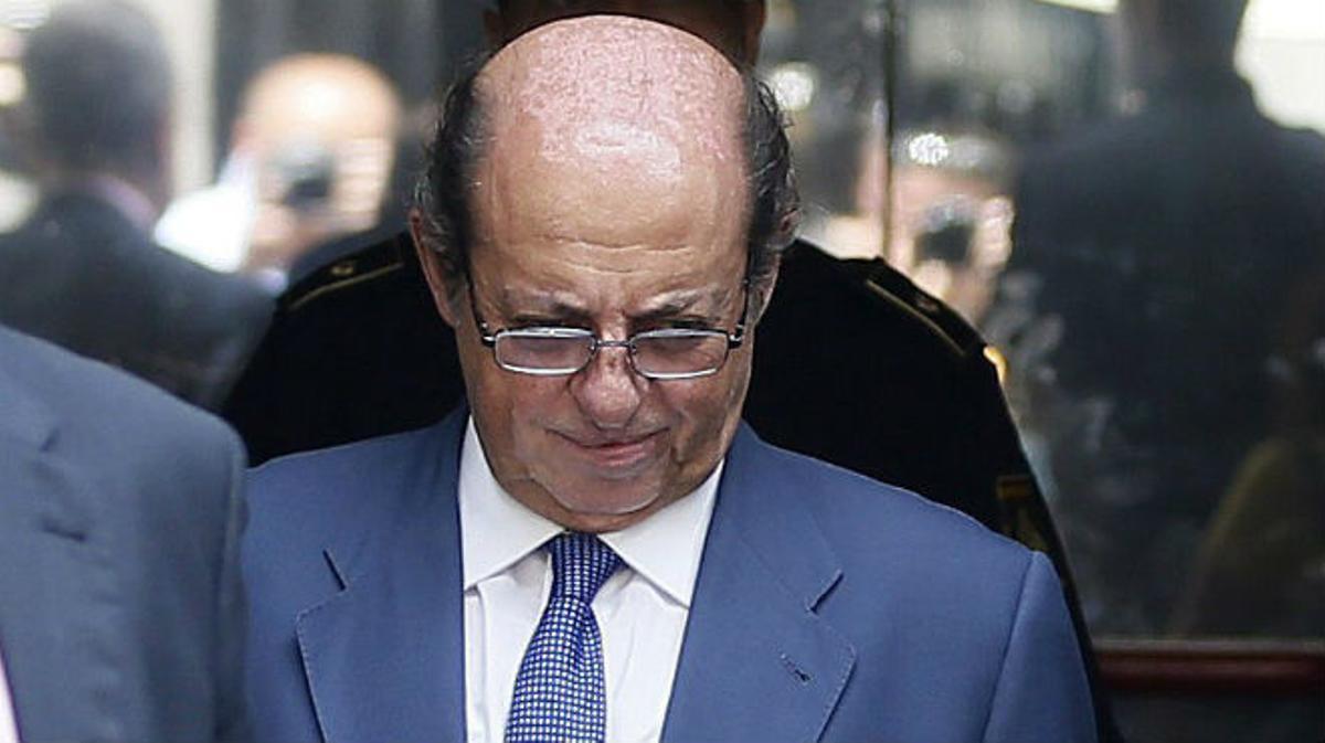 Llibertat provisional sota fiança de 200.000 euros per a l’auditor de Gowex.