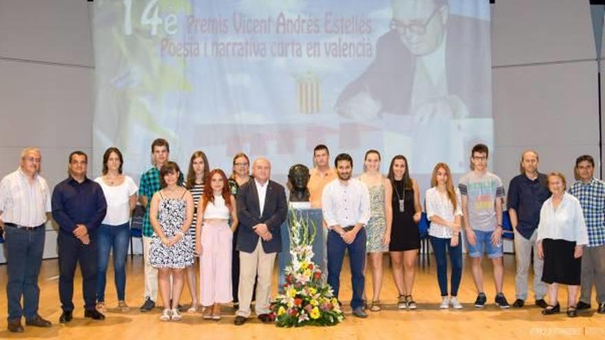 La Generalitat consolida los premios literarios de Benimodo