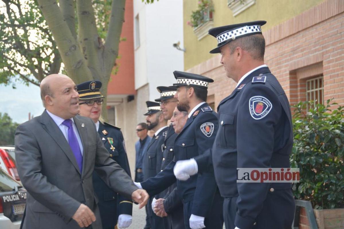 Fiesta de la Policía Local de Cieza