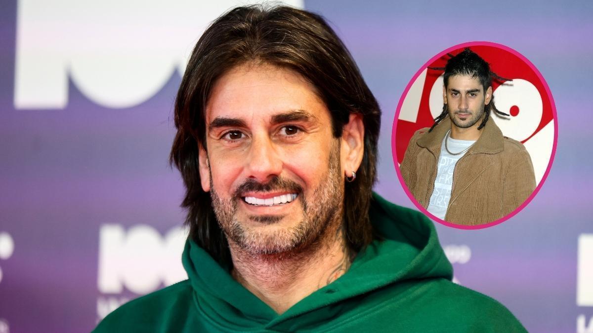 La fastidiosa infancia de Melendi estando malito