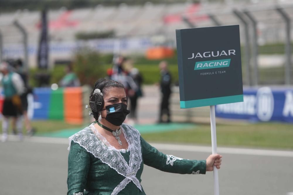 Domingo de carreras en Cheste con la Formula E