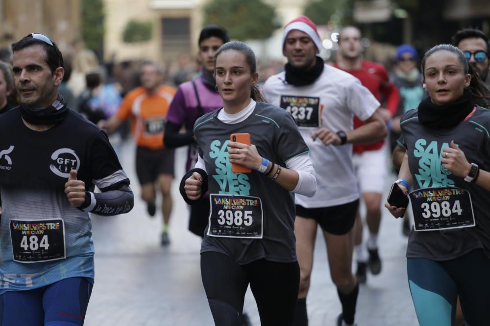 San Silvestre Murcia 2019