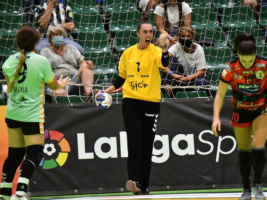 Copa de la Reina de balonmano 2020 | Rincón Fertilidad - Liberbank Gijón