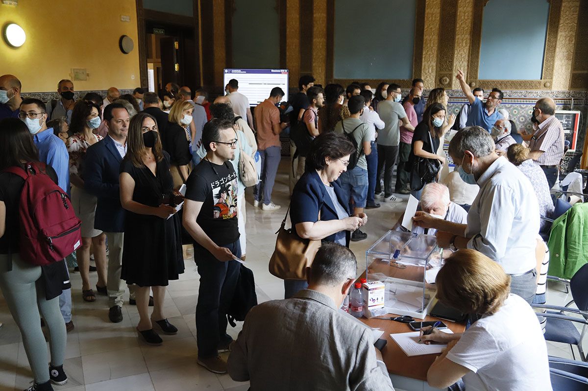 Elecciones al Rectorado de la Universidad de Córdoba