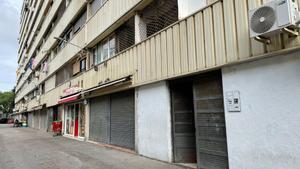 Dos detinguts per un apunyalament mortal a la Mina
