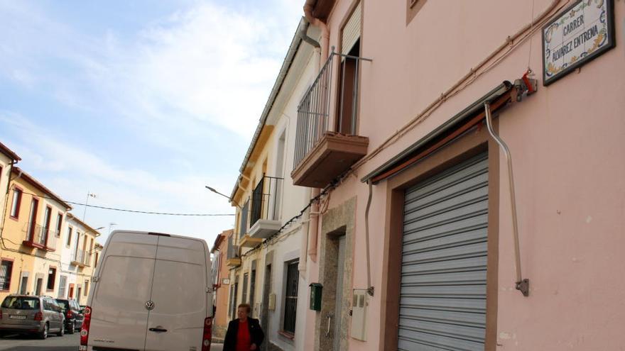 Callosa quiere cambiar de nombre una calle «franquista»