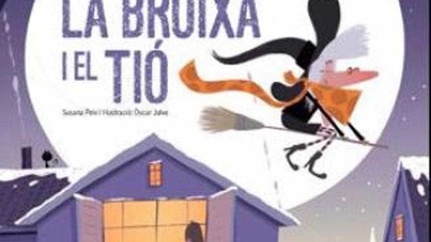 «La bruixa i el Tió»