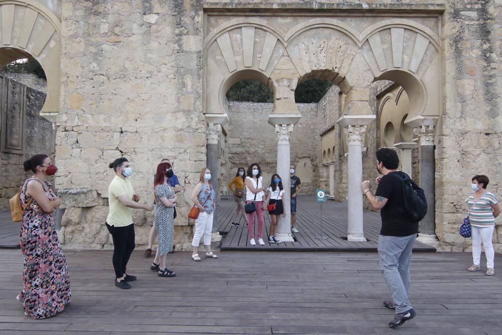 Visitas teatralizadas a Medina Azahara