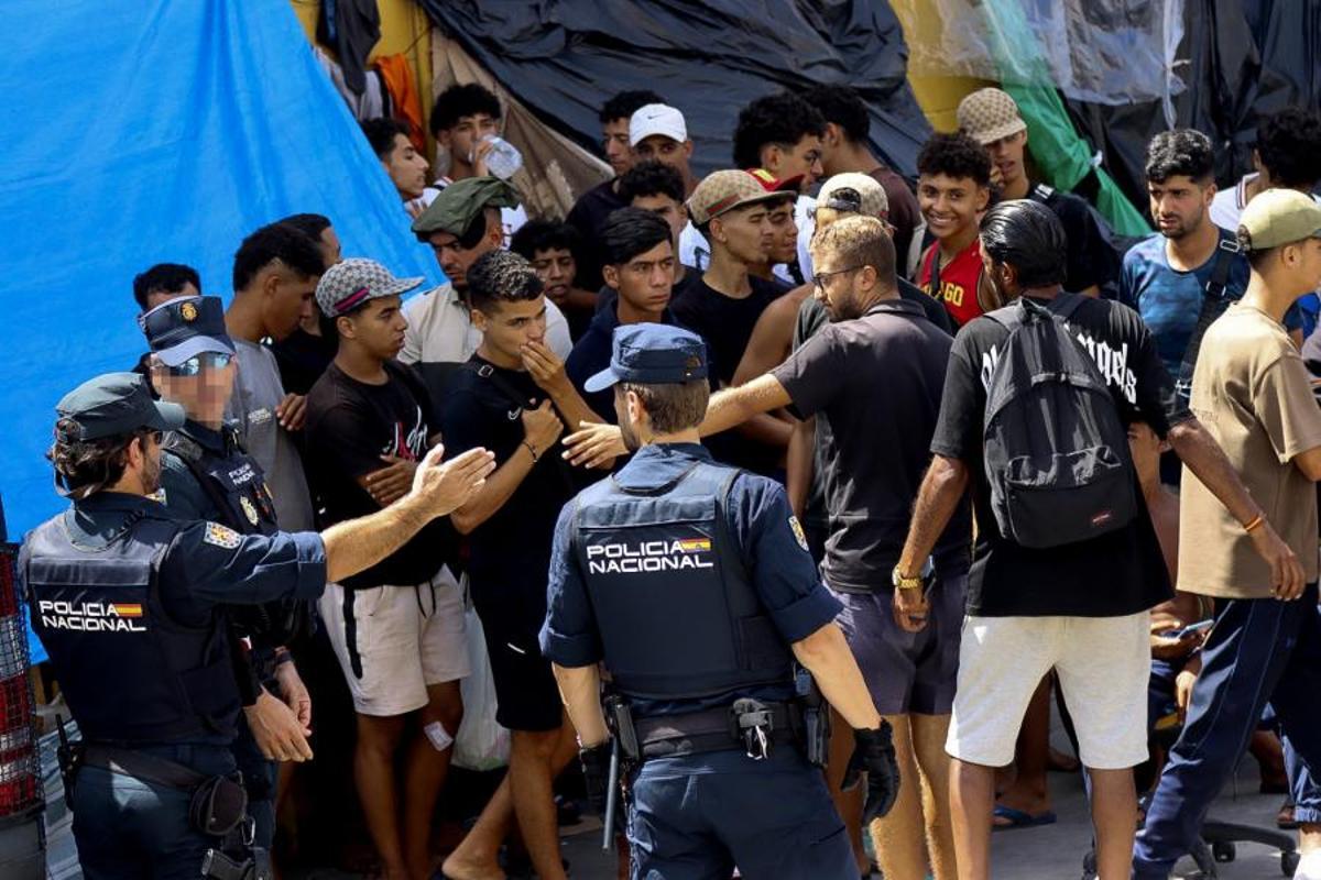 Ceuta, una alerta sense resposta
