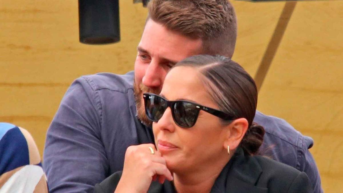 El ganador de Bailando con las estrellas sorprende al contar lo ocurrido en el concurso y trabajar con Anabel Pantoja: "Ha sido duro"