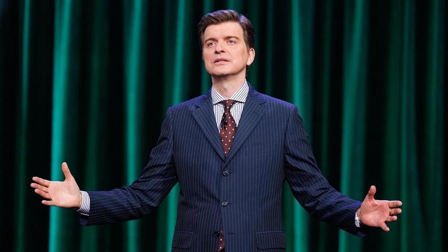 Marc Giró torna a 'Cara al Show' con un dardo alla destra: "I fachas si stanno divertendo un mondo"