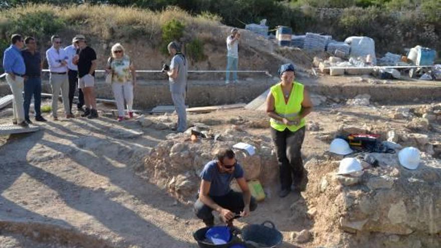 Los tesoros de la Pobla d&#039;Ifach