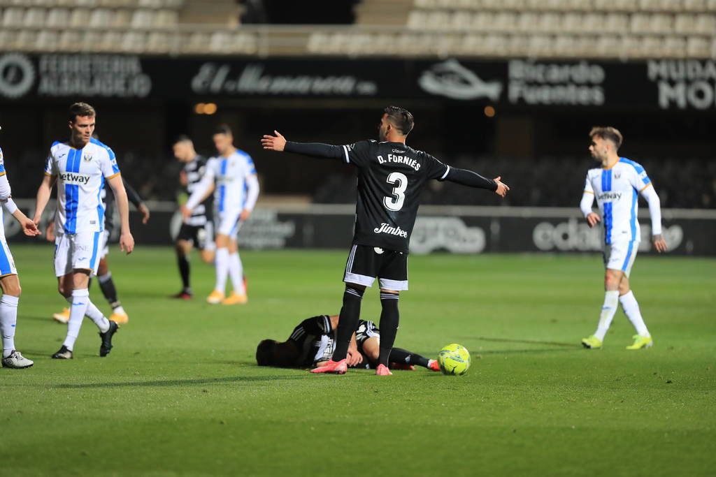 FC Cartagena - Leganés