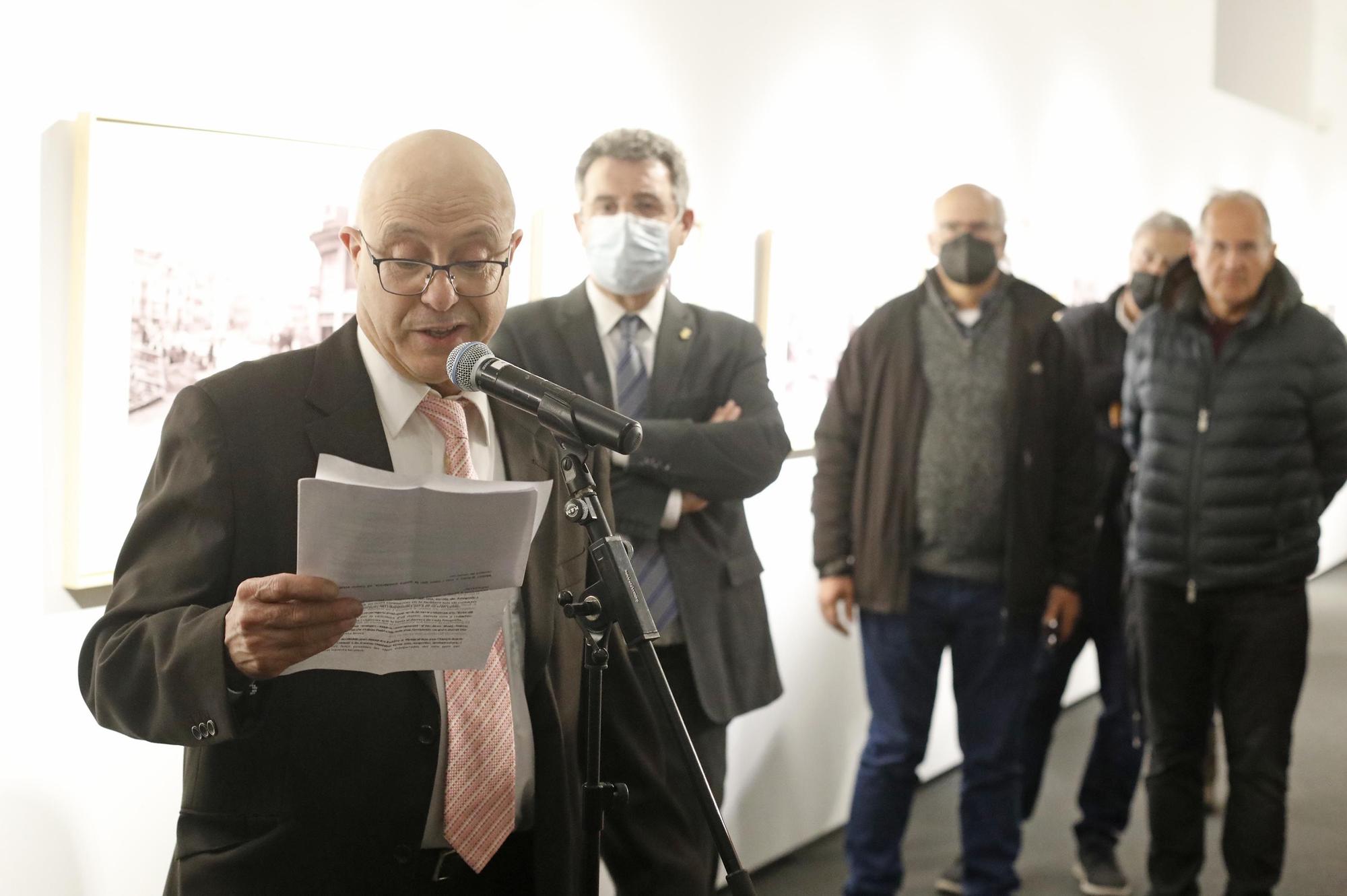 Una exposició a Girona homenatja Pablito en el centenari del seu naixement