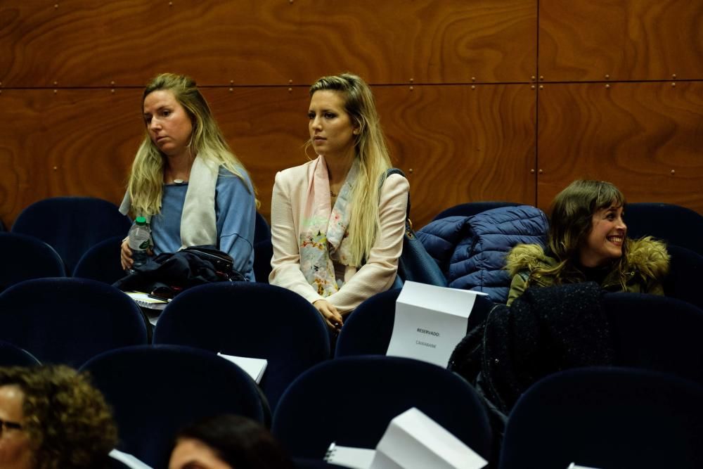 Mujeres directivas comparten sus experiencias en el Club Diario