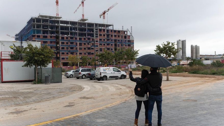 Quart de Poblet se enfrenta al reto de integrar un nuevo barrio de 7.000 personas