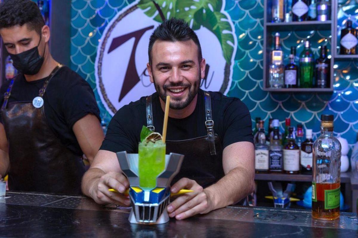 Hugo, director de Tonka Cocktail