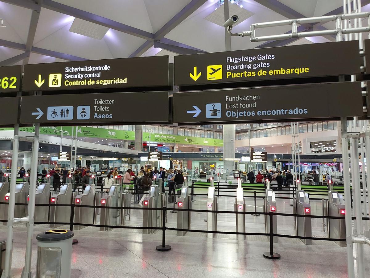 L’any 2022 es tancarà amb fins a un 85% dels passatgers previs a la covid L’any 2022 es tancarà amb fins a un 85% dels passatgers previs a la covid