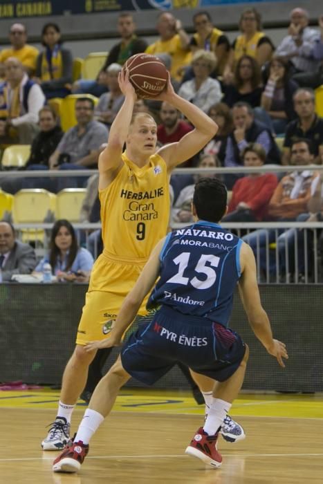 BALONCESTO ACB LIGA ENDESA