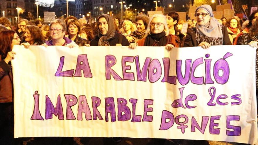 El moviment feminista crida a fer vaga el proper dijous 8 de març