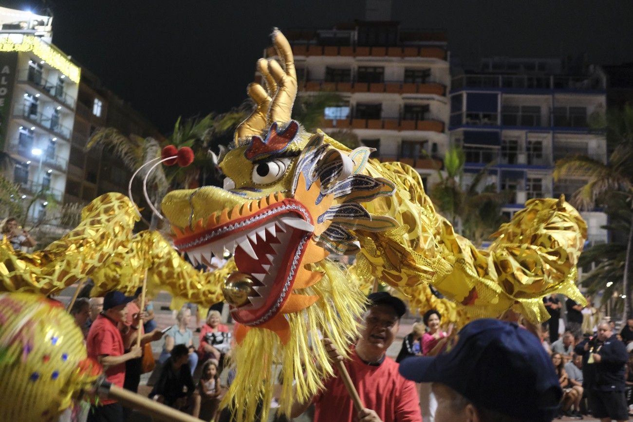 El Chapuzón de la Naval 2025, en imágenes