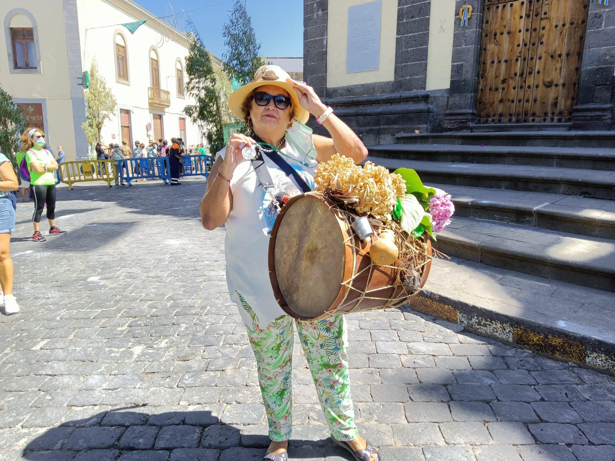 Fiesta de Las Marías en Guía