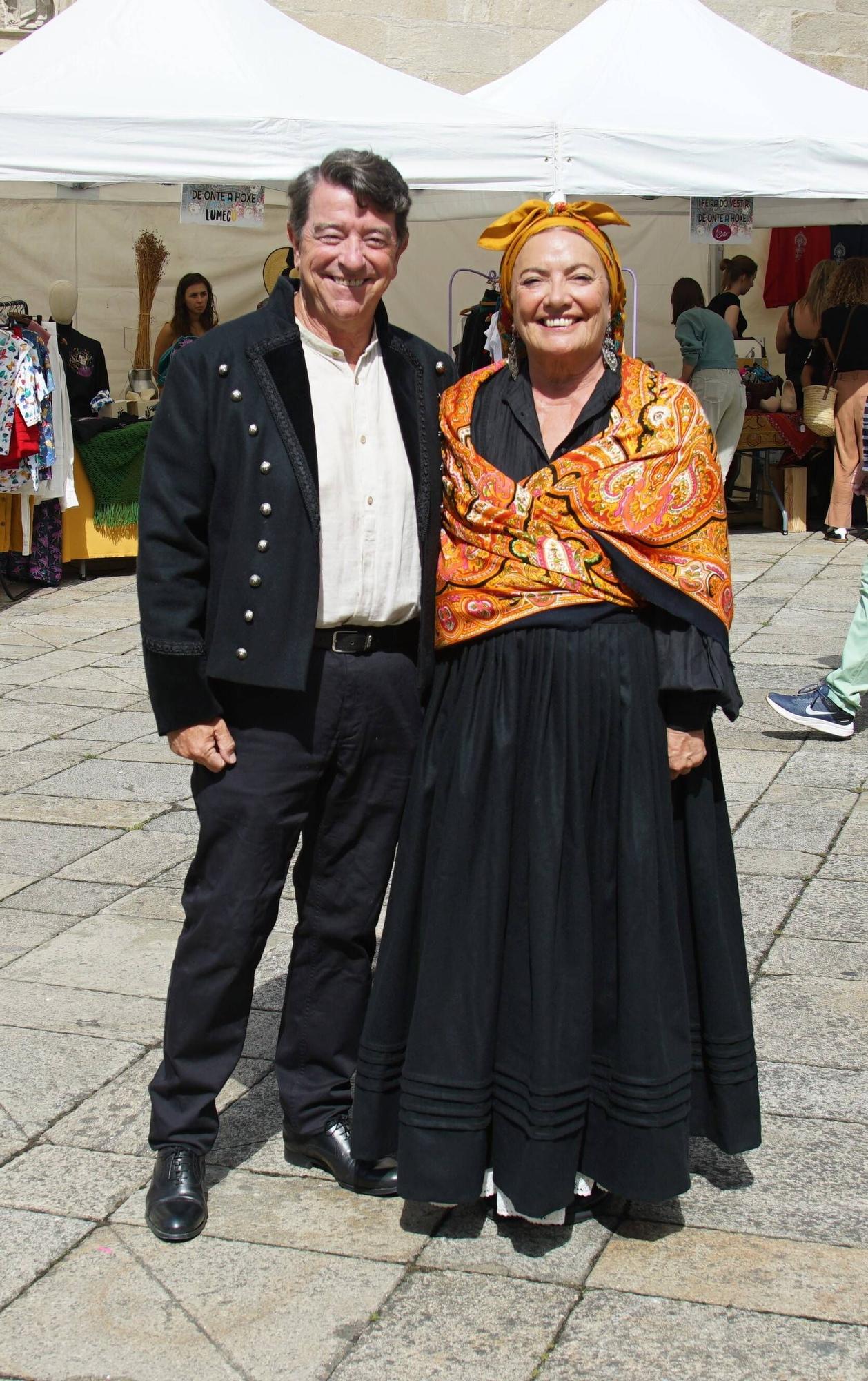 Fotogalería | Día do Traxe Galego