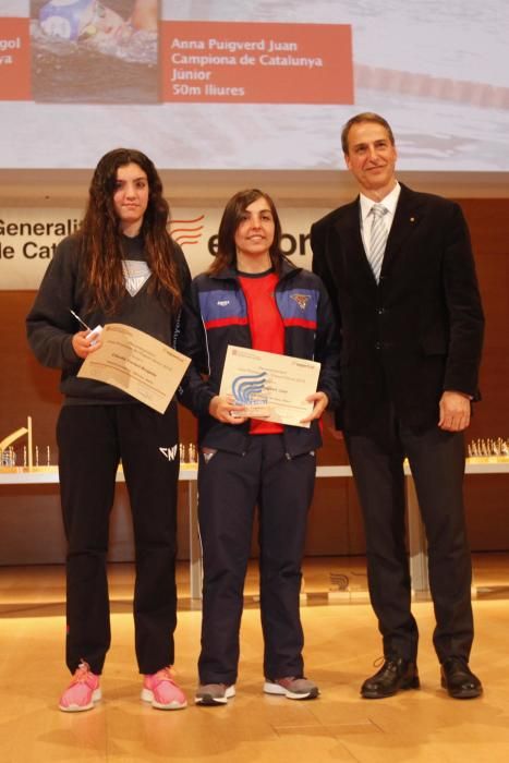 Premien 181 joves Promeses de l''Esport de Girona