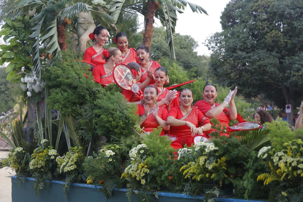 Batalla de Flores 2017