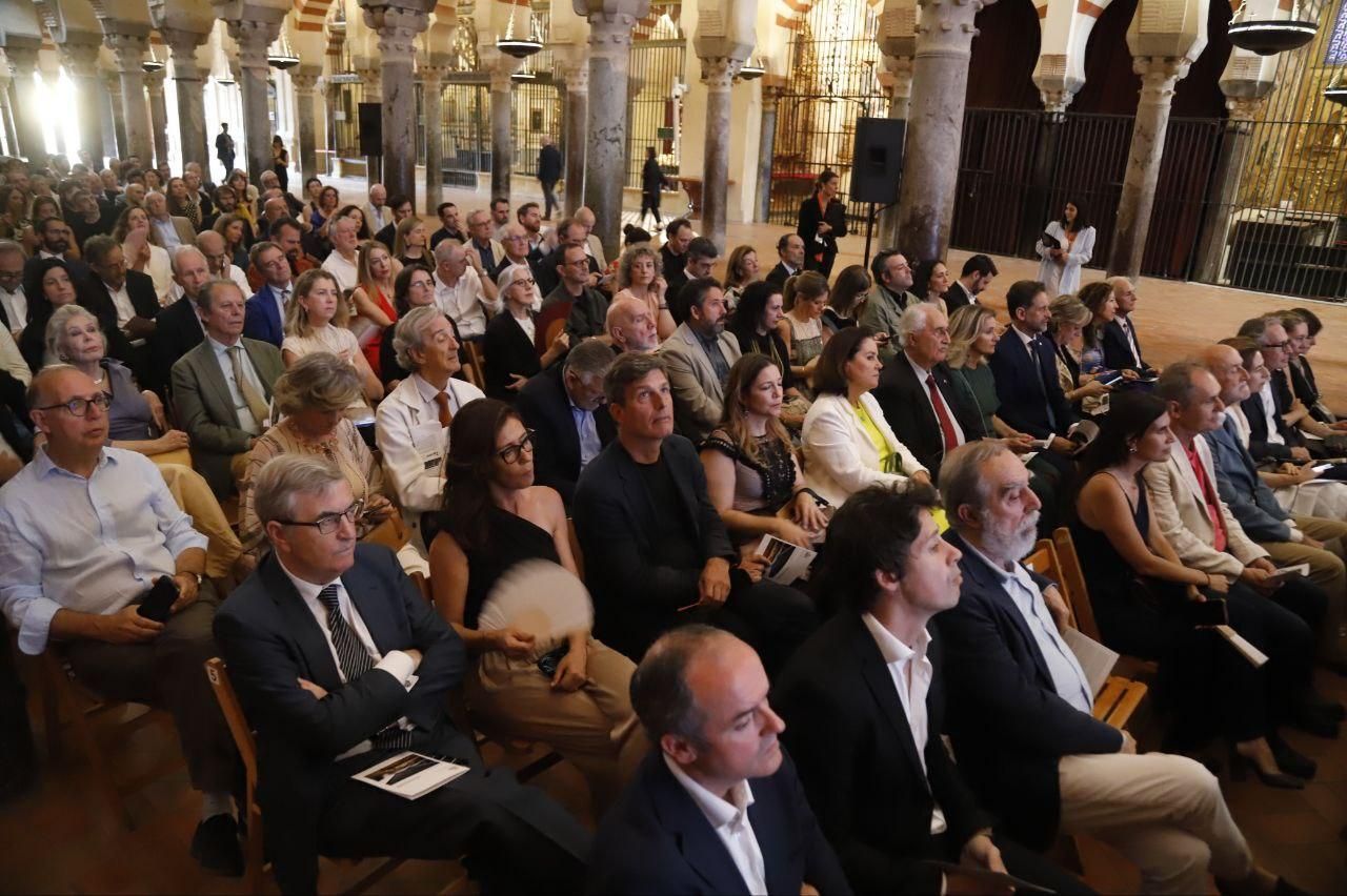 Córdoba acoge la entrega del Premio Nacional de Arquitectura