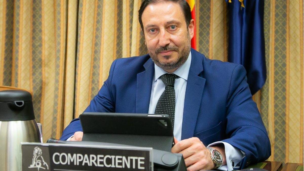 Jesús Cubero, secretario general de la patronal de geriátricos: &quot;La alerta se dio tarde a las residencias&quot;