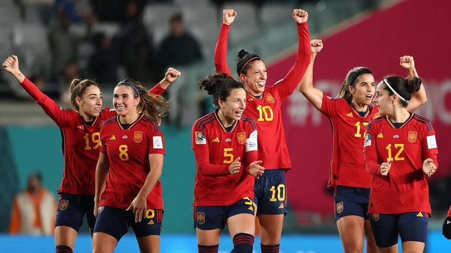 MUNDIAL FEMENINO FÚTBOL | Ivana Andrés, la capitana de la selección que ...