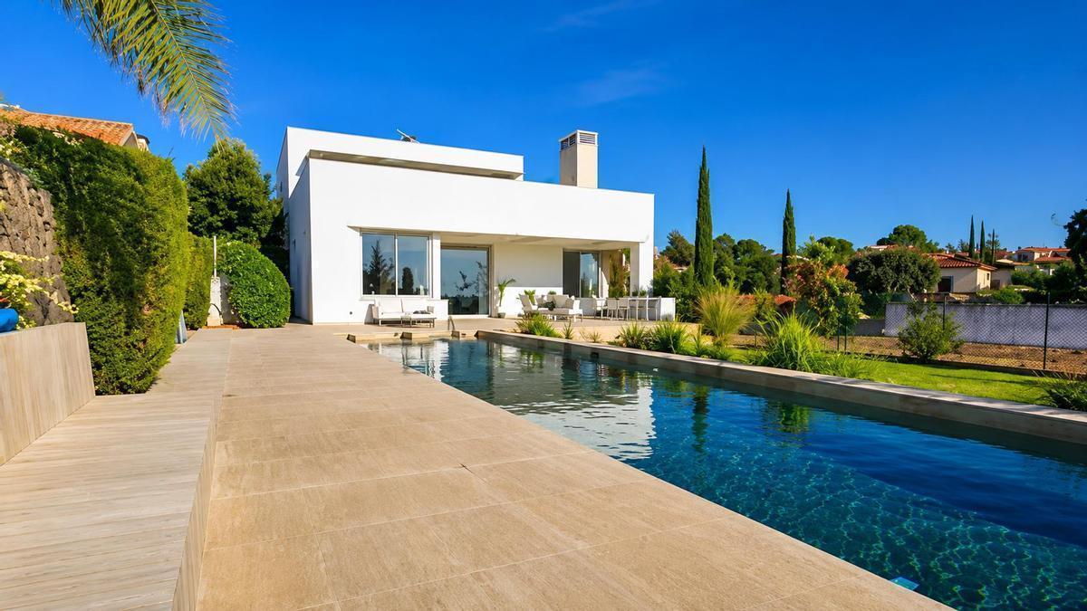 Vivienda a la venta en El Brillante, en Córdoba capital, por un precio superior al millón de euros