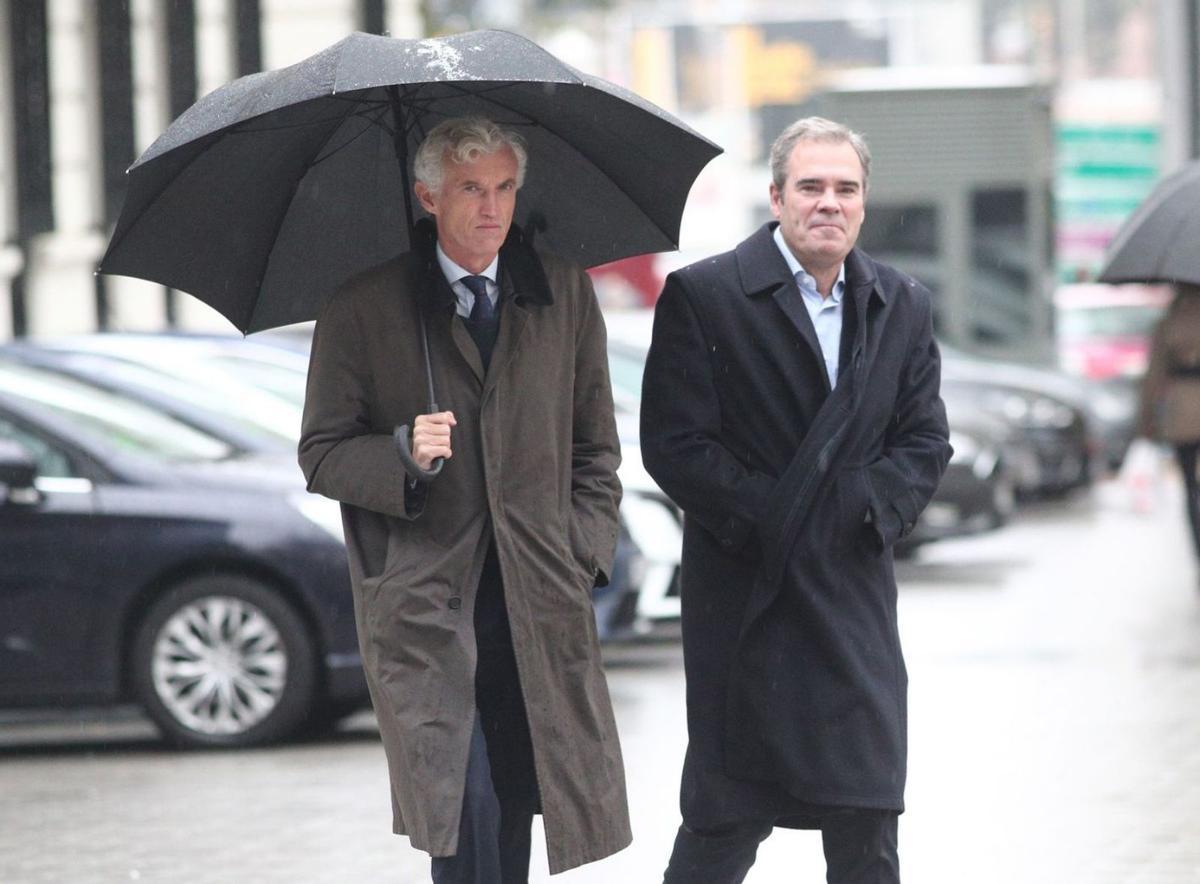 L’empresari que va col·laborar amb Díez ataca el jutge del cas Villarejo