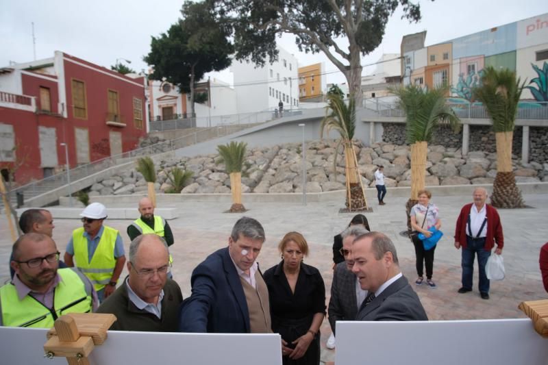 Las Palmas de Gran Canaria. Recorrido por el Corredor Verde de Tamaraceite  | 03/03/2020 | Fotógrafo: José Carlos Guerra